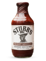 Stubbs Stubb's Smokey Mesquite BBQ Sauce 18oz