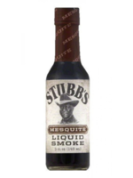 Stubbs Stubbs Mesquite Liquid Smoke 5oz