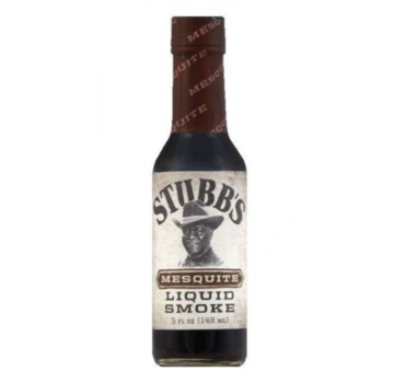 Stubbs Stubbs Mesquite Liquid Smoke 5oz