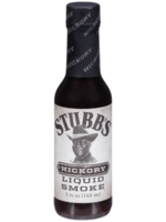 Stubbs Stubb's Hickory Liquid Smoke 5oz