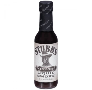 Stubbs Stubb's Hickory Liquid Smoke 5oz