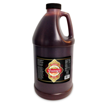 Granny's Granny's BBQ Sauce ½ Gallon