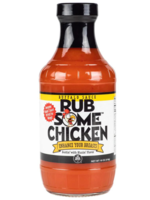 BBQ Spot BBQ Spot Rub Some Chicken Buffalo Sauce 14oz