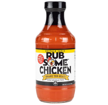 BBQ Spot BBQ Spot Rub Some Chicken Buffalo Sauce 14oz