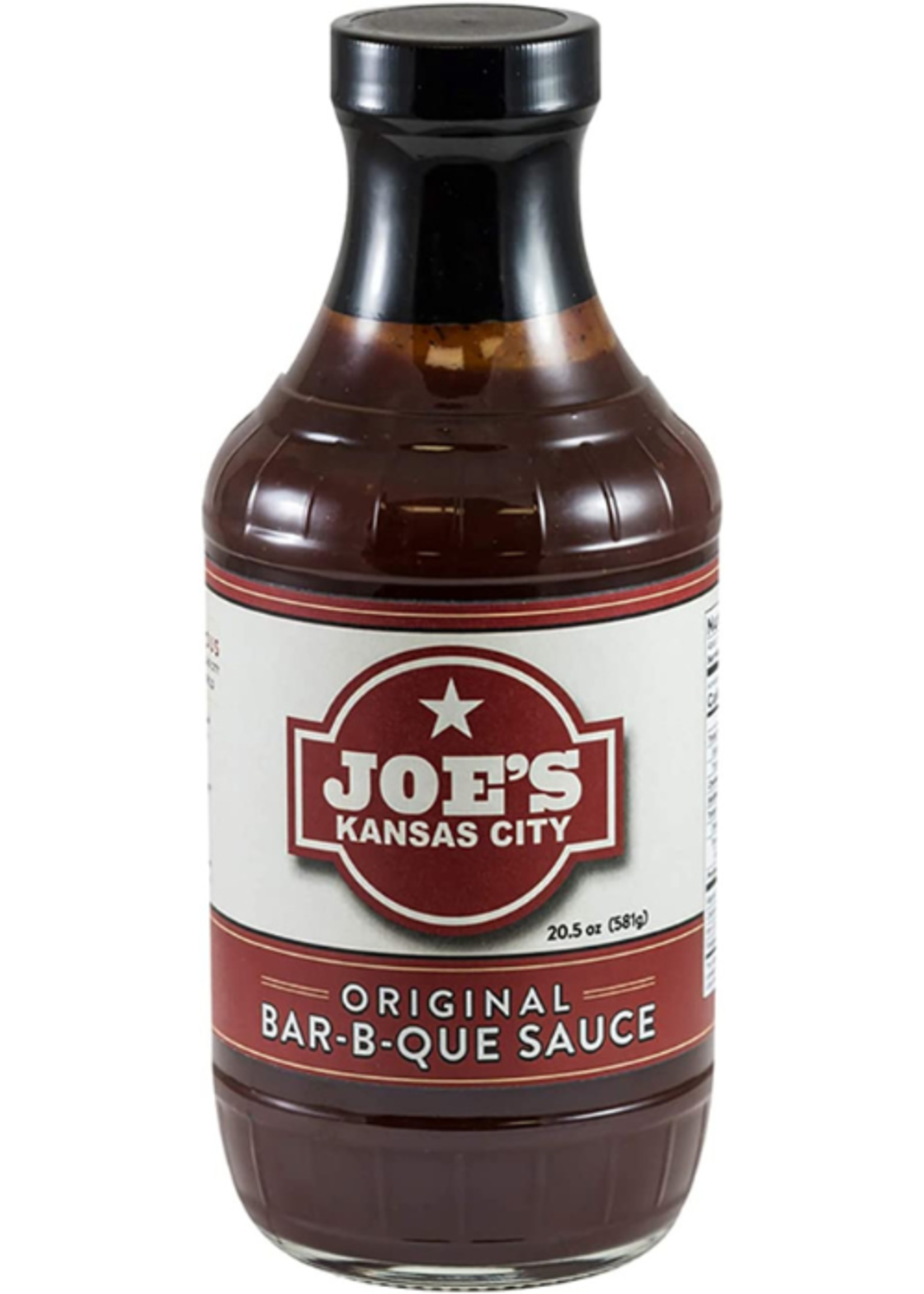 Joe's Kansas City Joe's Kansas City Original BBQ Sauce 20.5oz