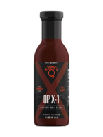 Kosmos Kosmos OP X1 BBQ Sauce 15.5oz