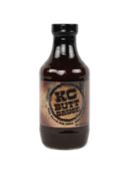 KC Butt KC Butt BBQ Sauce 21oz