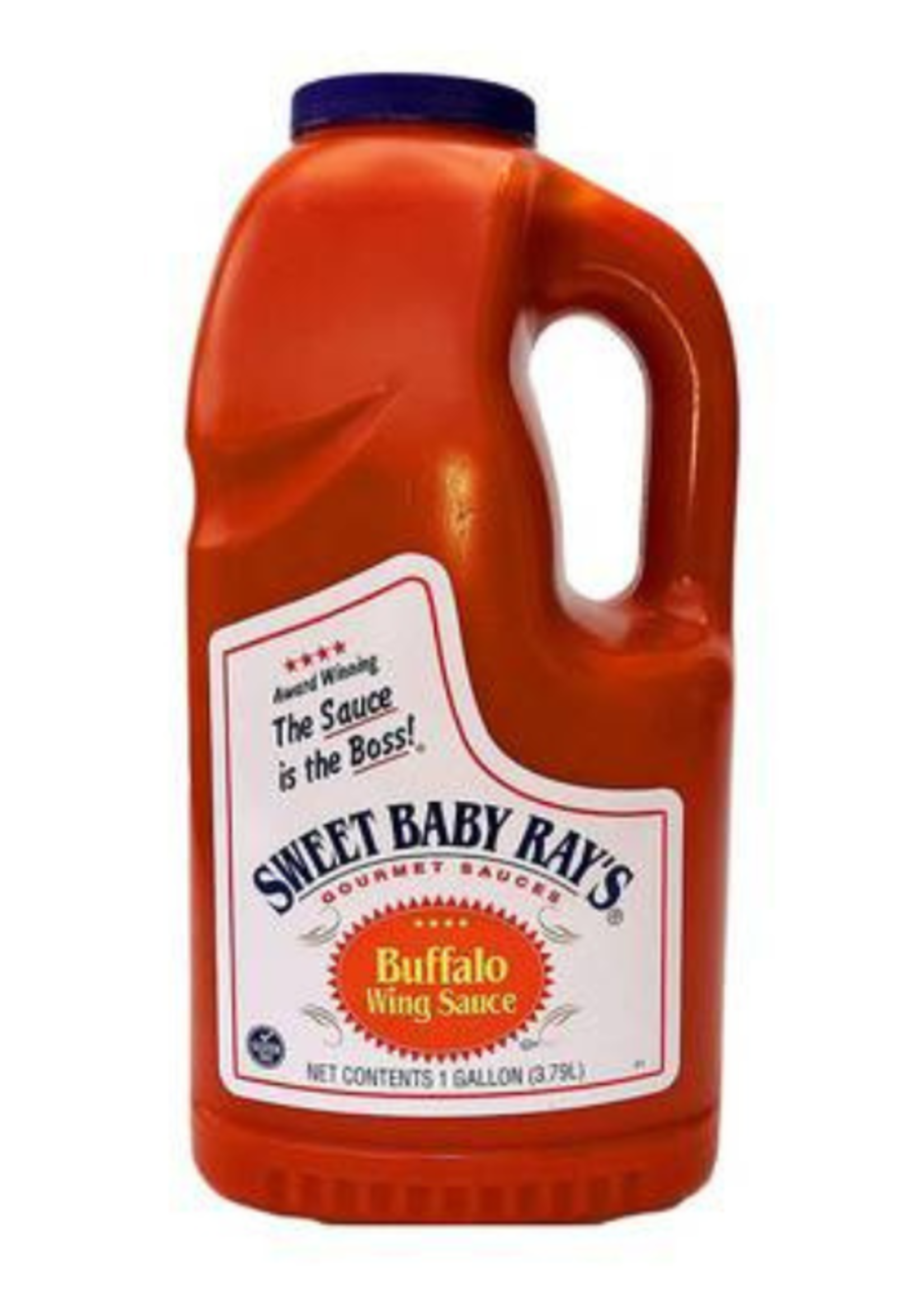 Sweet Baby Ray's Sweet Baby Ray's Buffalo Wing Sauce 1 Gallon