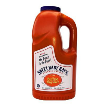 Sweet Baby Ray's Sweet Baby Ray's Buffalo Wing Sauce 1 Gallon