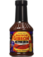 Big Bob Gibson Big Bob Gibson Championship Red Sauce 19oz