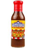 SuckleBusters SuckleBusters Sweet Spicy Mustard Gold BBQ Sauce 12oz