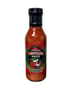 Chupacabra 2 Gringos Chupacabra Chupequin BBQ Sauce 12 oz