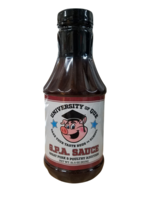 University Of Que G.P.A Sauce 21.5 oz