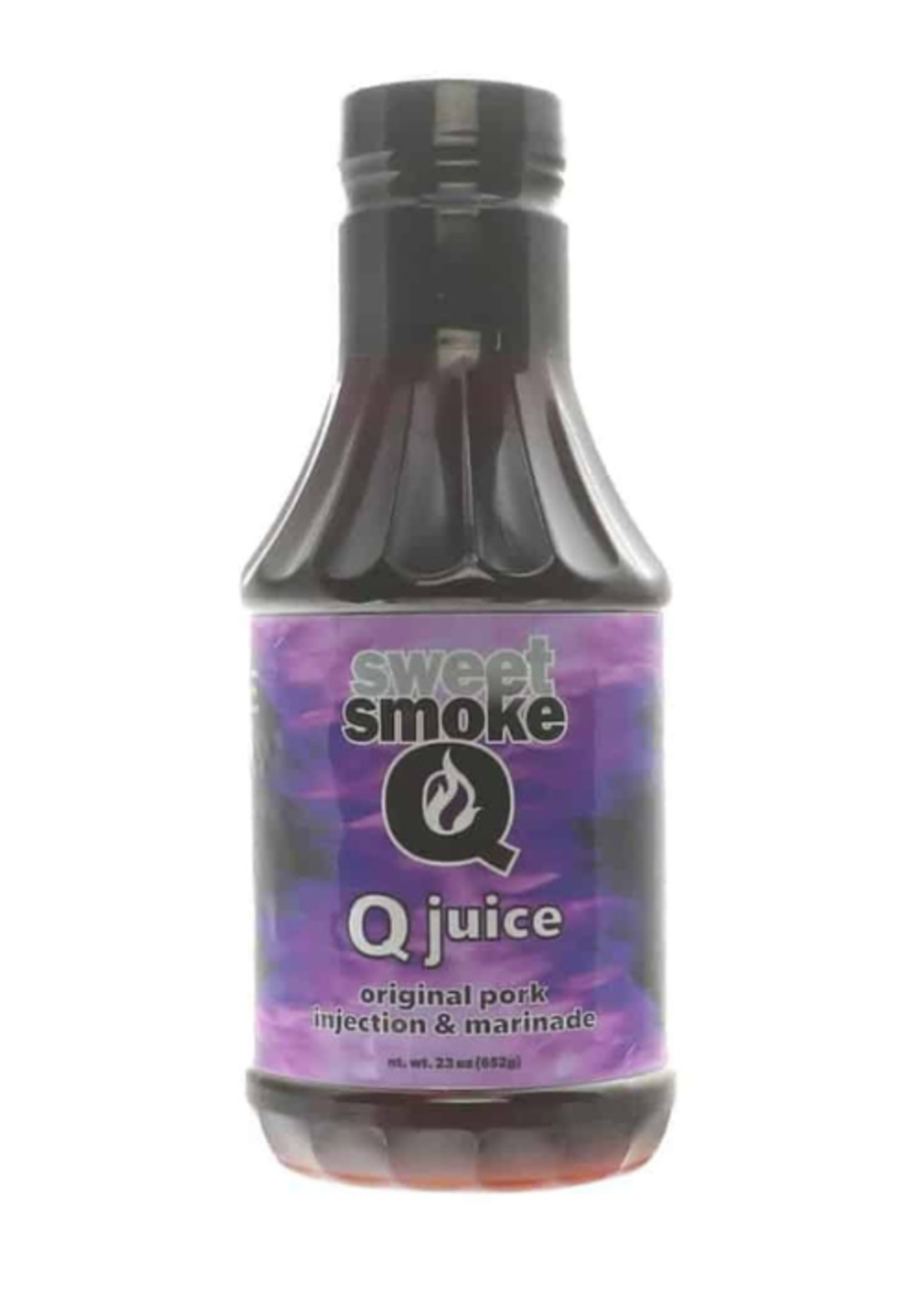 Sweet Smoke Q Sweet Smoke Q Pork Juice Injection 23oz