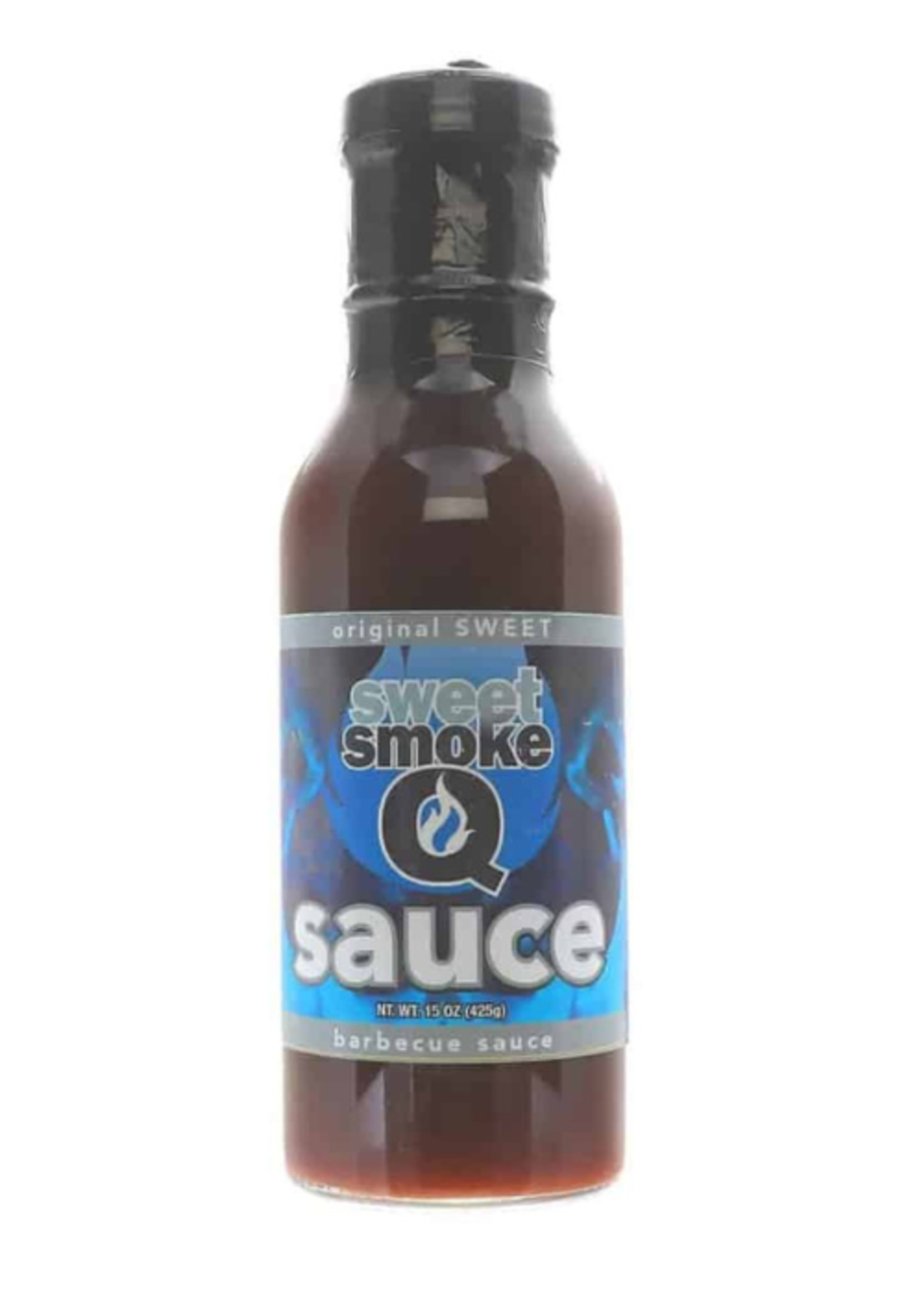 Sweet Smoke Q Sweet Smoke Q Sweet BBQ Sauce 15oz