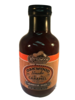 Kettlewood Kettlewood Combustion Co Oakwood & Caramel BBQ Sauce 14.5oz