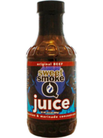 Sweet Smoke Q Sweet Smoke Q Beef Juice Injection 23oz