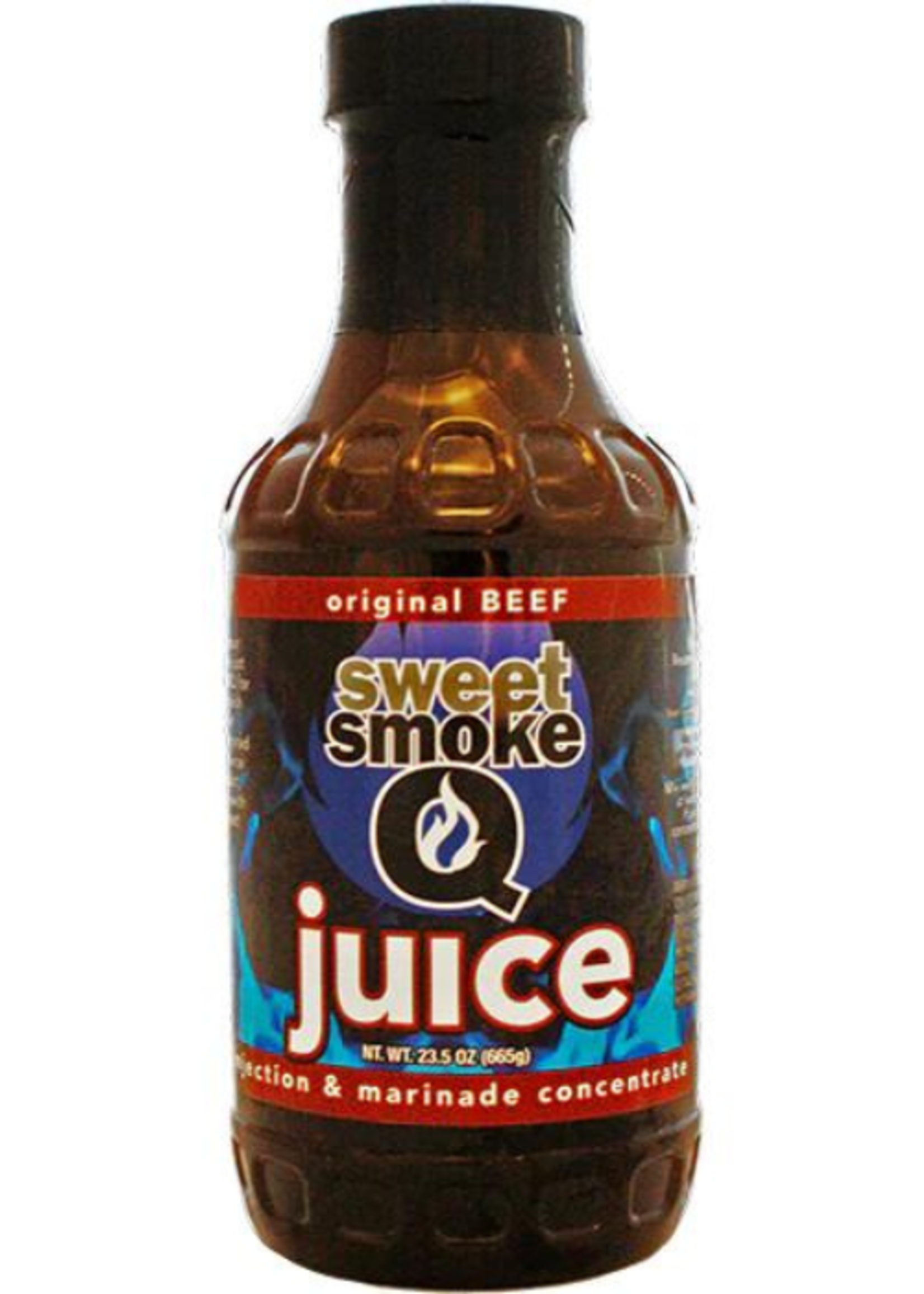 Sweet Smoke Q Sweet Smoke Q Beef Juice Injection 23oz