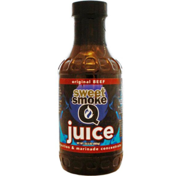 Sweet Smoke Q Sweet Smoke Q Beef Juice Injection 23oz