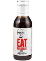 Eat BBQ EAT Barbecue IPO Sauce 16oz