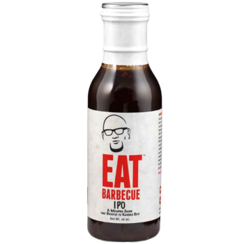 Eat BBQ EAT Barbecue IPO Sauce 16oz