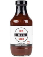 RJ’s Bob-Be-Que RJ’s Bob-Be-Que Shack Original Sauce 19oz