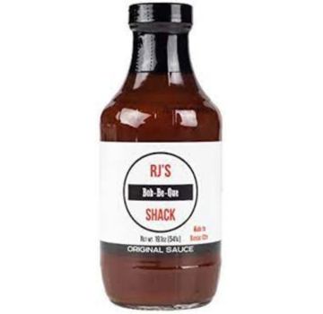 RJ’s Bob-Be-Que RJ’s Bob-Be-Que Shack Original Sauce 19oz