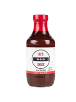 RJ’s Bob-Be-Que Shack Hot Sauce 19oz