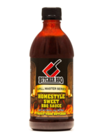 Butcher BBQ Butcher BBQ Homestyle Sweet Sauce 16oz