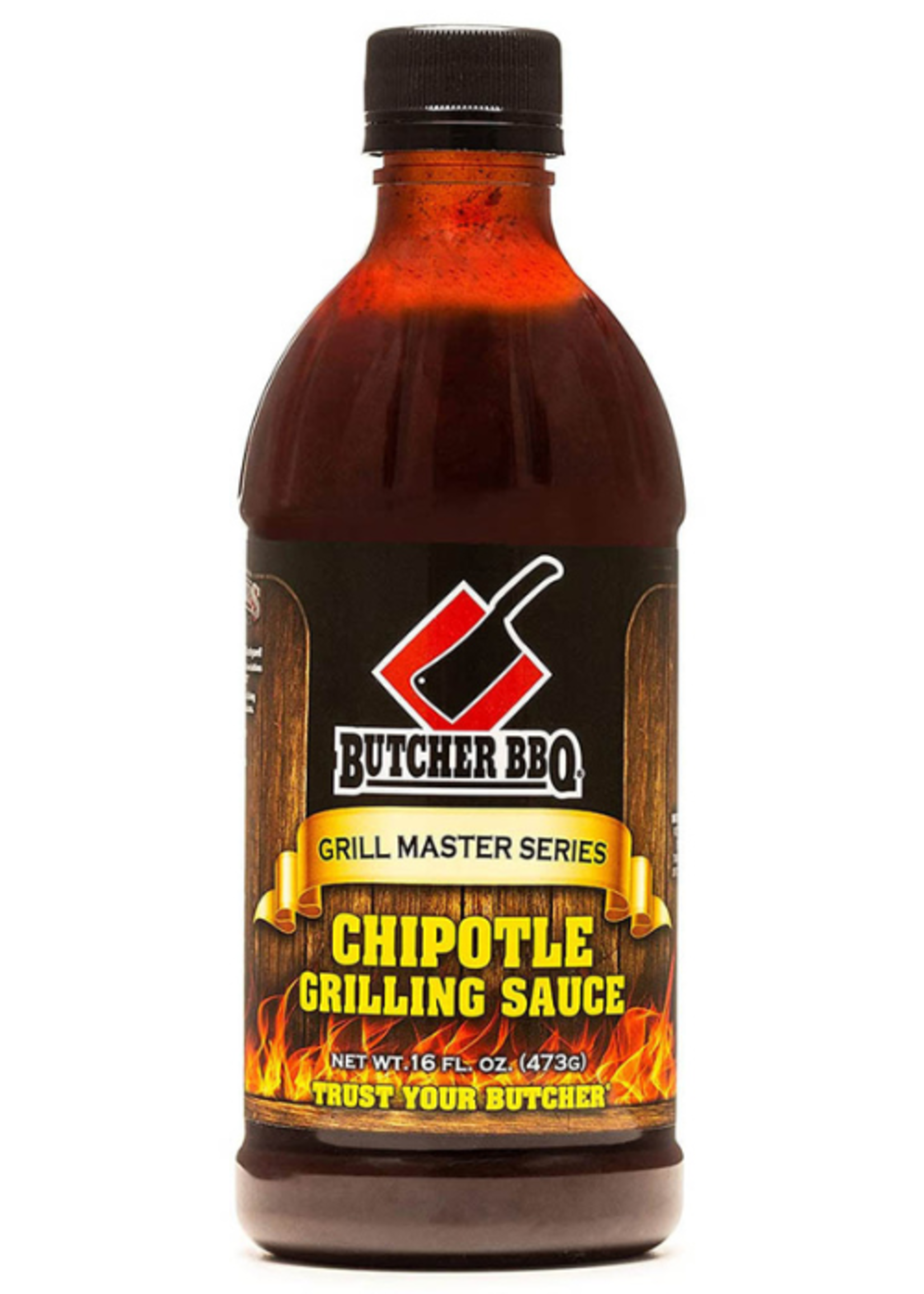 Butcher BBQ Butcher BBQ Chipotle Grilling Sauce 16oz