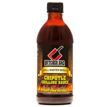 Butcher BBQ Butcher BBQ Chipotle Grilling Sauce 16oz