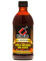 Butcher BBQ Butcher BBQ Apple Orchard BBQ Sauce 16oz