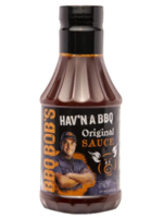 BBQ Bob's BBQ Bob's Hav'n a NEW BBQ Sauce 19oz