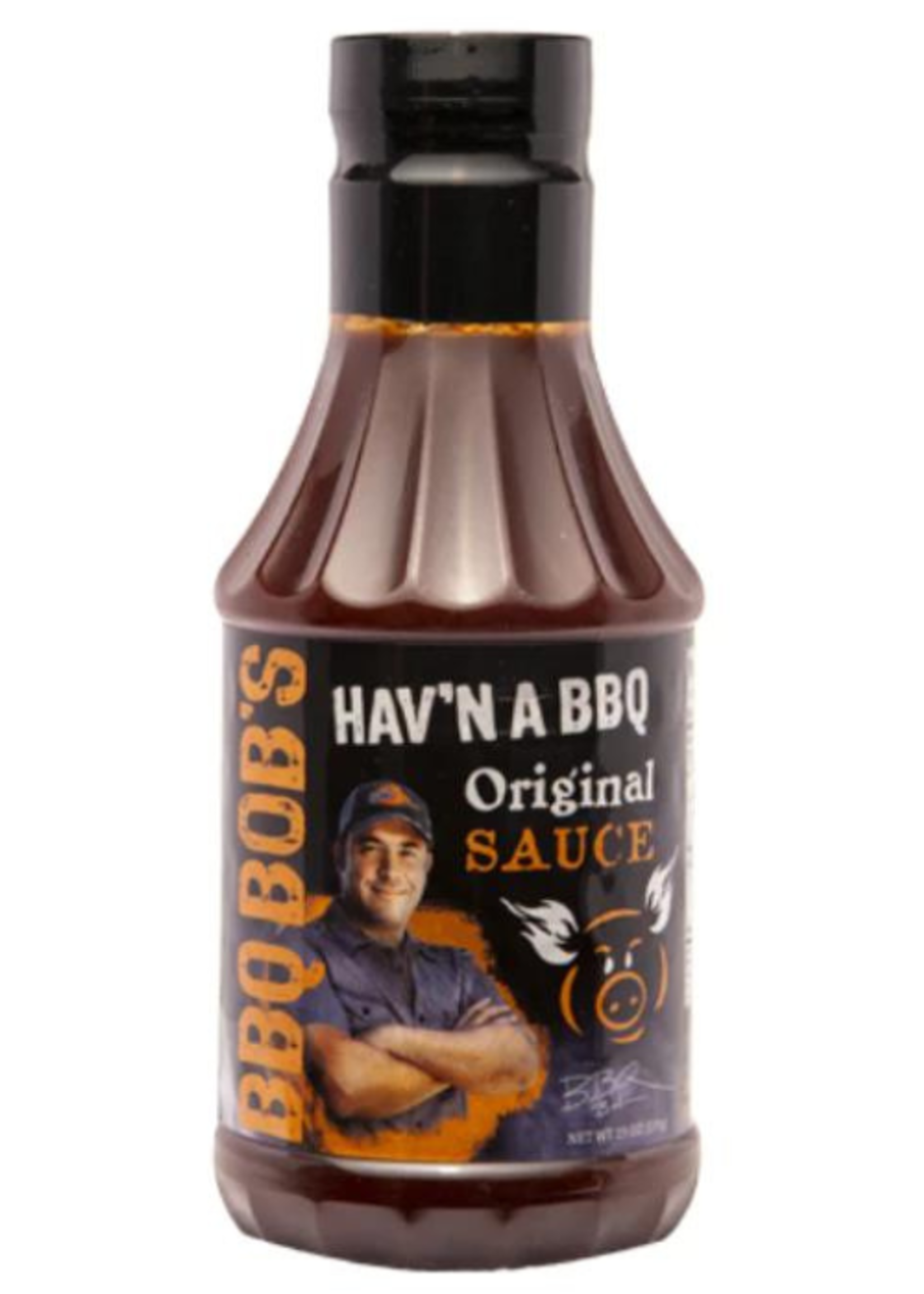 BBQ Bob's BBQ Bob's Hav'n a NEW BBQ Sauce 19oz