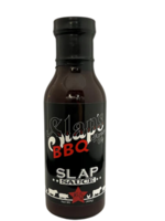 Slaps Slaps BBQ Slap's BBQ Sauce 16.5oz