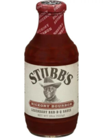 Stubbs Stubb's Hickory Bourbon BBQ Sauce 18oz