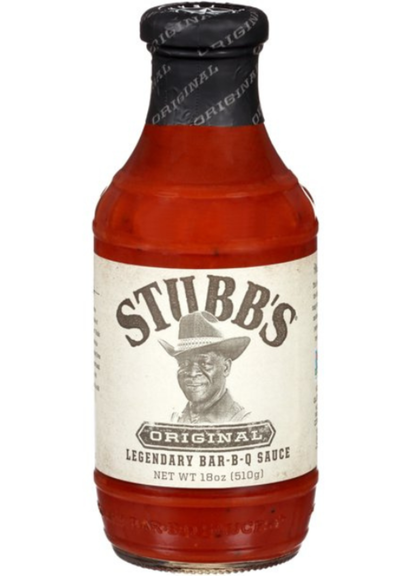 Stubbs Stubb's Original BBQ Sauce 18oz