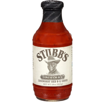 Stubbs Stubb's Original BBQ Sauce 18oz