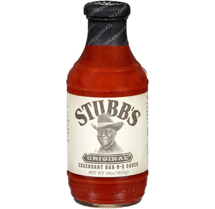 Stubb's Original BBQ Sauce 18oz Vuur & Rook