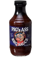 Pig's Ass Pig's Ass BBQ Sauce 18oz