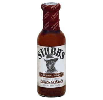Stubbs Stubb's Moppin Sauce 18oz