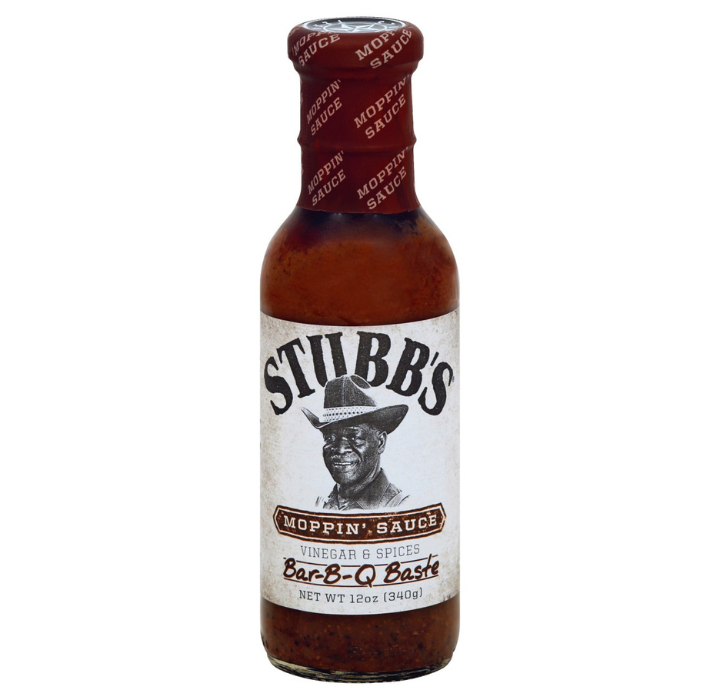 Stubb's Chicken Rub, 5.04 oz (Pack of 6)