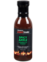 ProjectSmoke Project Smoke Spicy Apple Sauce 16oz