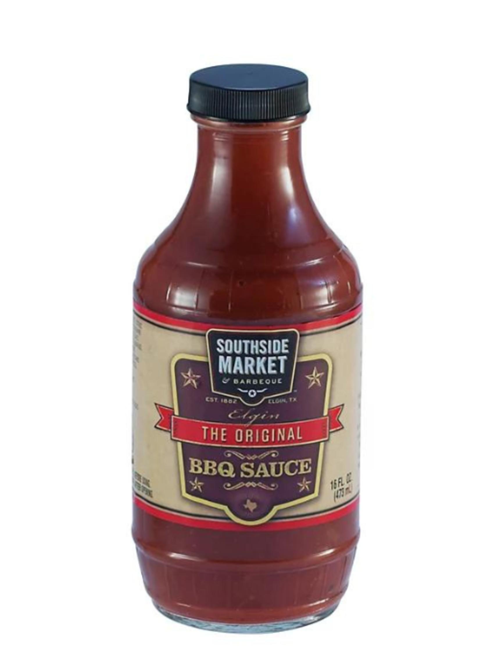 Southside Market Southside Market Original BBQ Sauce 18oz