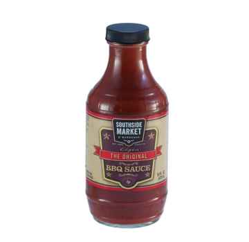 Southside Market Southside Market Original BBQ Sauce 18oz