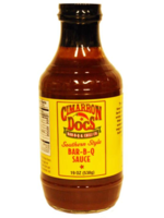 Cimarron Doc's Cimarron Doc's Bar-B-Q Sauce 19oz