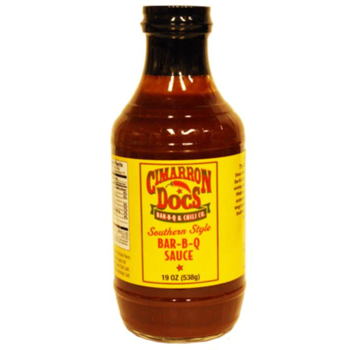 Cimarron Doc's Cimarron Doc's Bar-B-Q Sauce 19oz