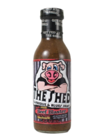 The Shedd The Shedd Beef Blast Marinade 14oz