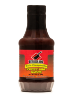 Butcher BBQ Butcher BBQ Sweet Sauce 20.8oz