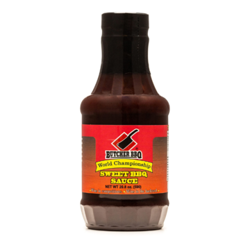 Butcher BBQ Butcher BBQ Sweet Sauce 20.8oz